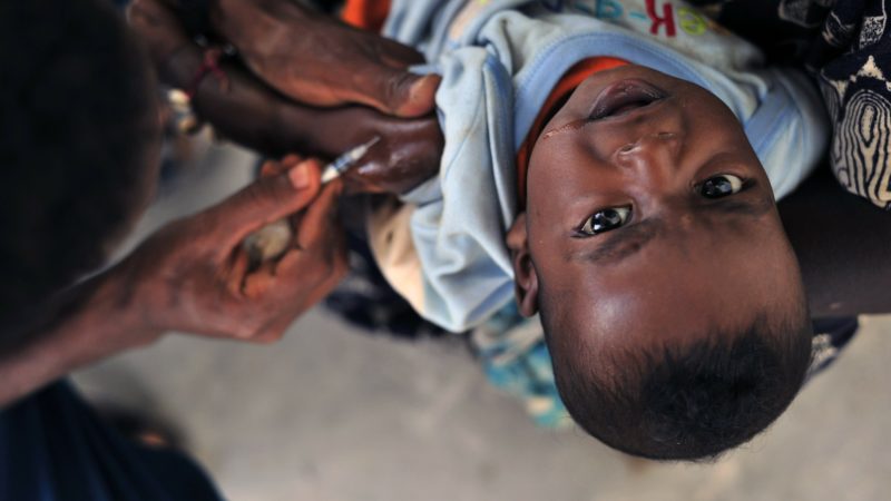 La vaccination sous-cutanée en test au Kenya et au Malawi