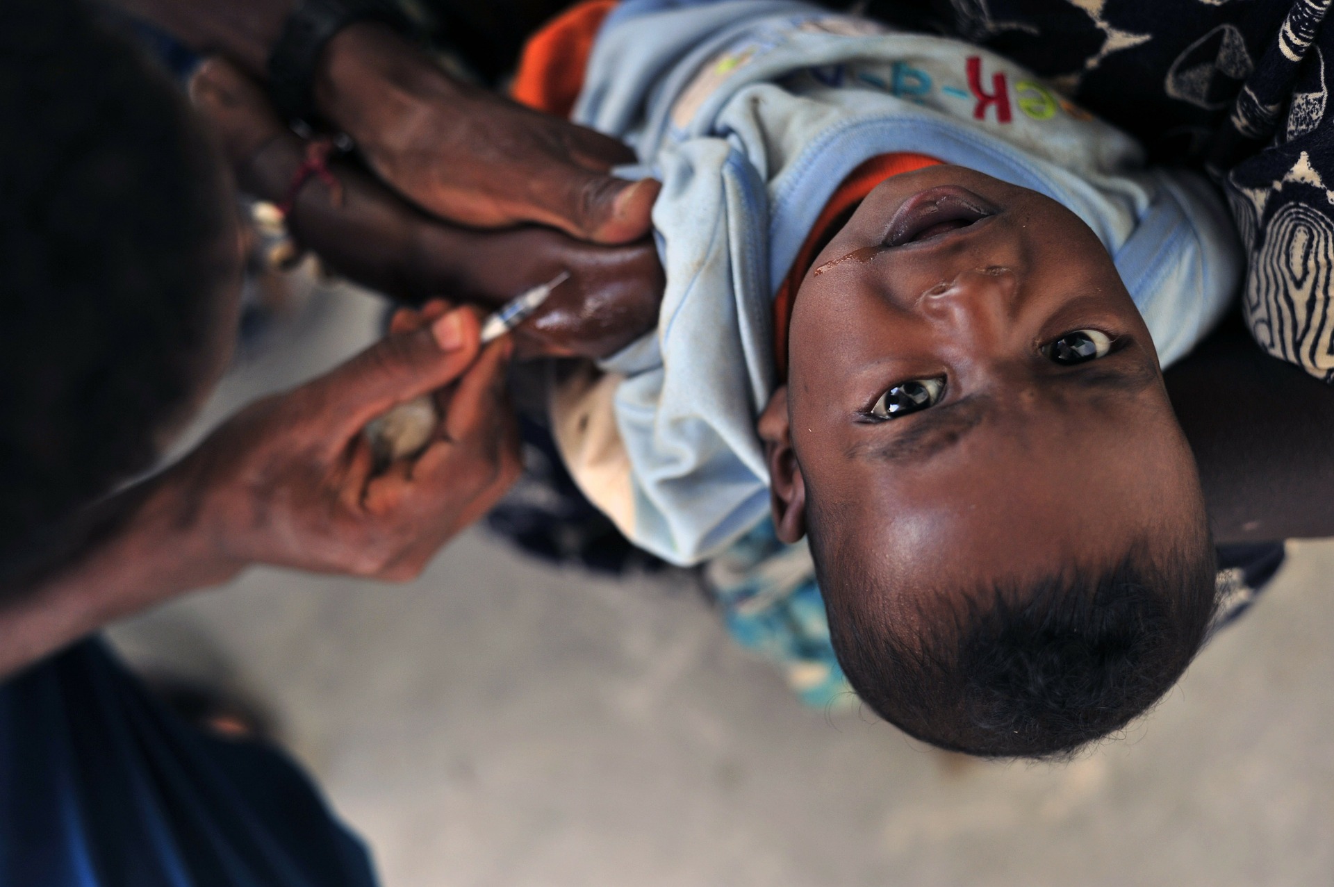 La vaccination sous-cutanée en test au Kenya et au Malawi