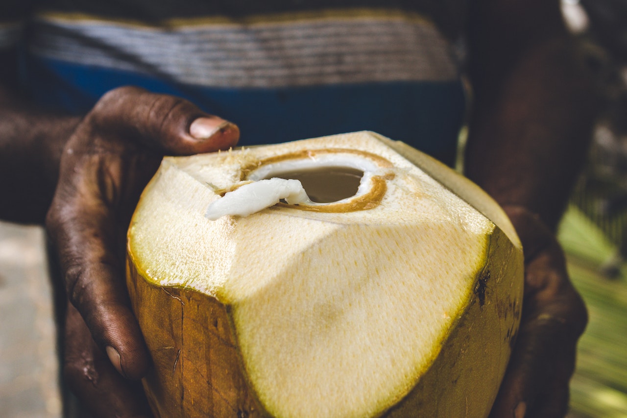 Noix de coco des Antilles quels sont les bienfaits sur la santé ?