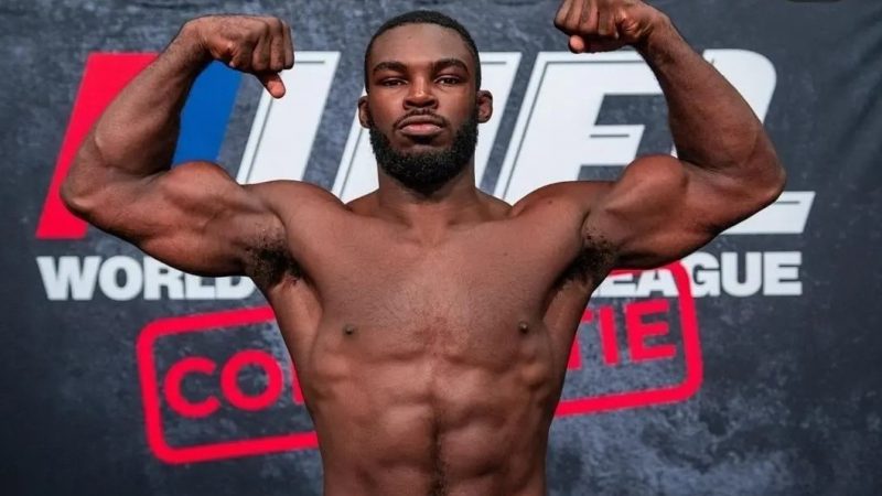 Le Martiniquais Jordan Zébo est-il le plus gros test en MMA du phénomène Cédric  Doumbé au PFL Paris ?