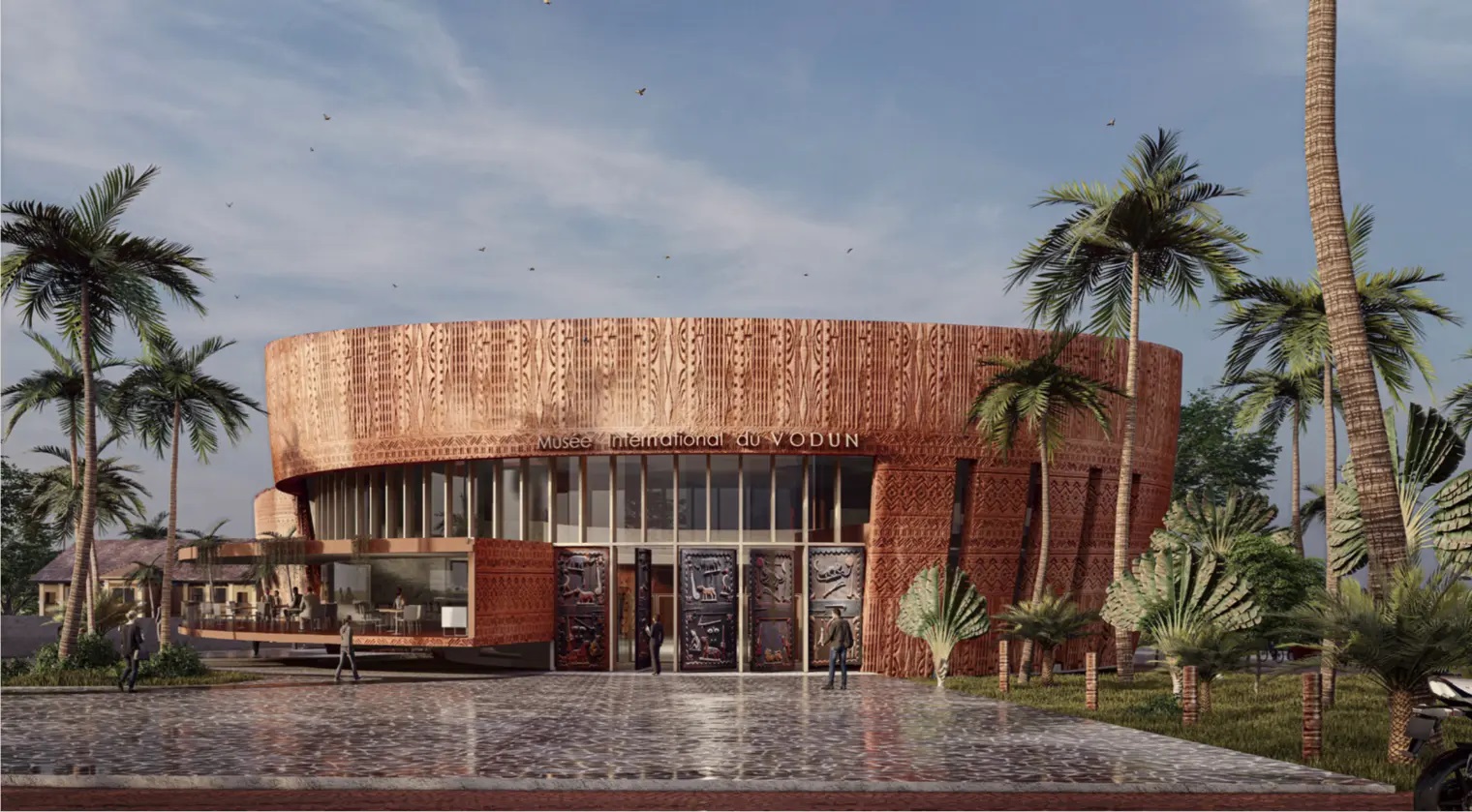 Avez-vous entendu parler du Musée International du Vodun à Porto-Novo au Bénin ?