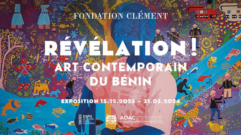 Avez-vous vu en Martinique l’exposition d’art contemporain du Bénin à la fondation Clément ?