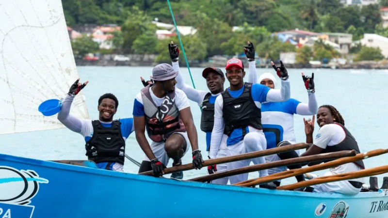Le Tour des Yoles de Martinique, 40 ans de tradition