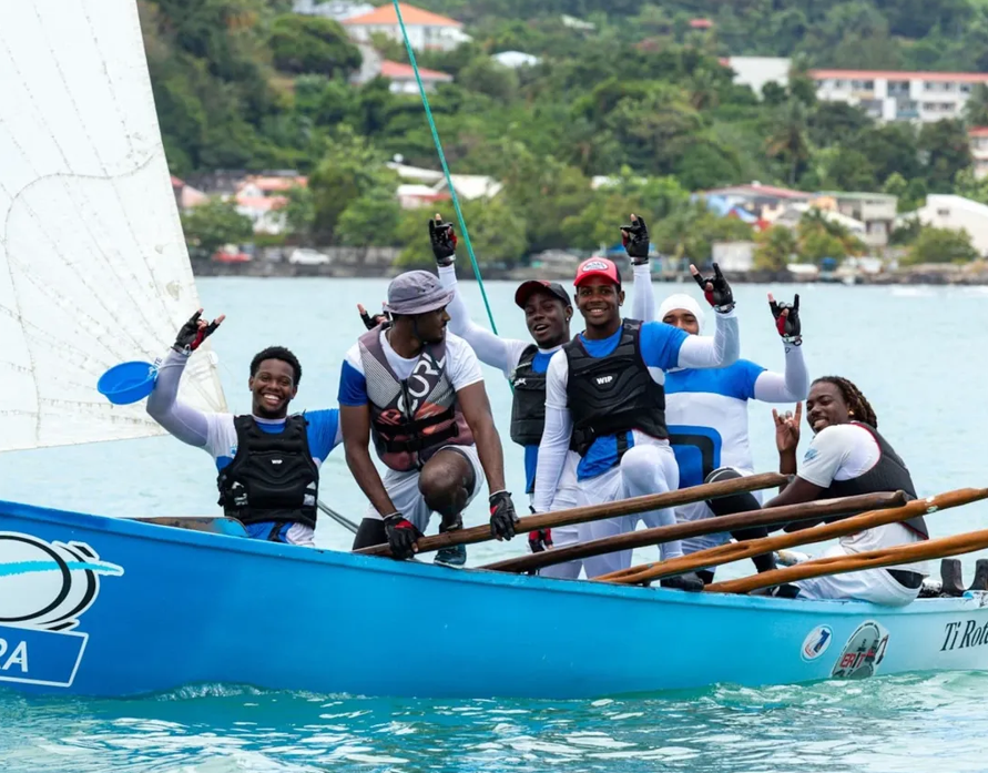 Le Tour des Yoles de Martinique, 40 ans de tradition