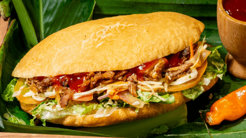 Bokit, la mémoire culinaire à travers la caraibe