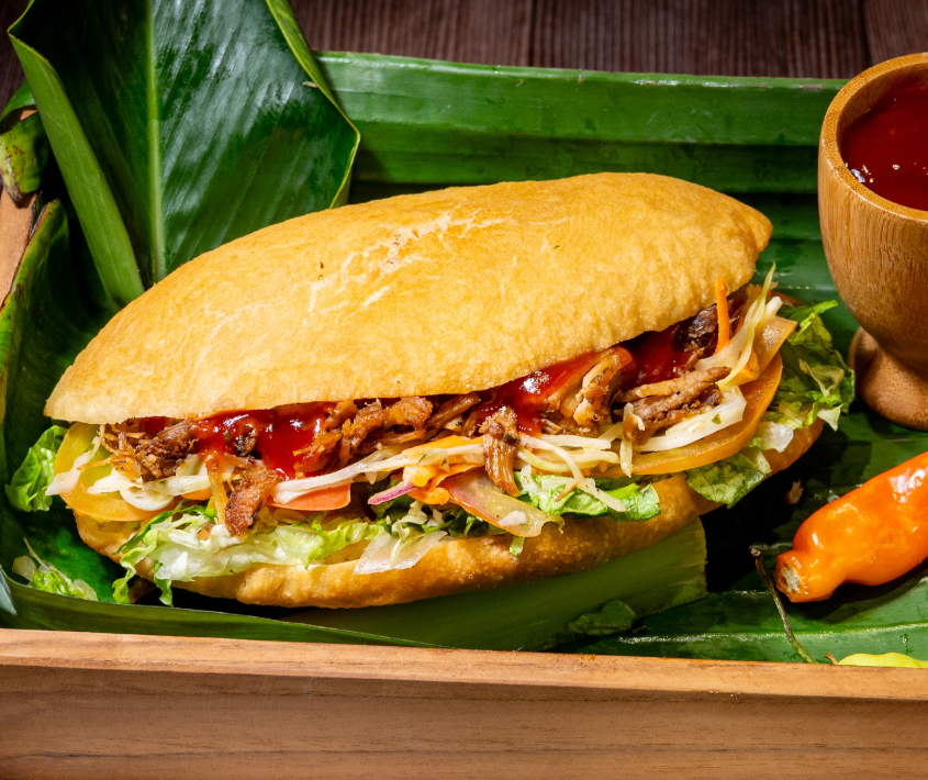 Bokit, la mémoire culinaire à travers la caraibe