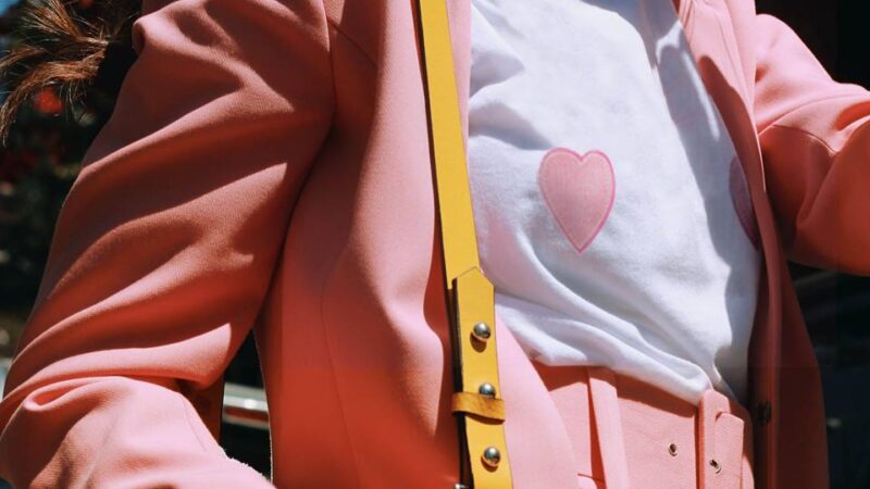 « Tits Up » la marque qui habille les seins !