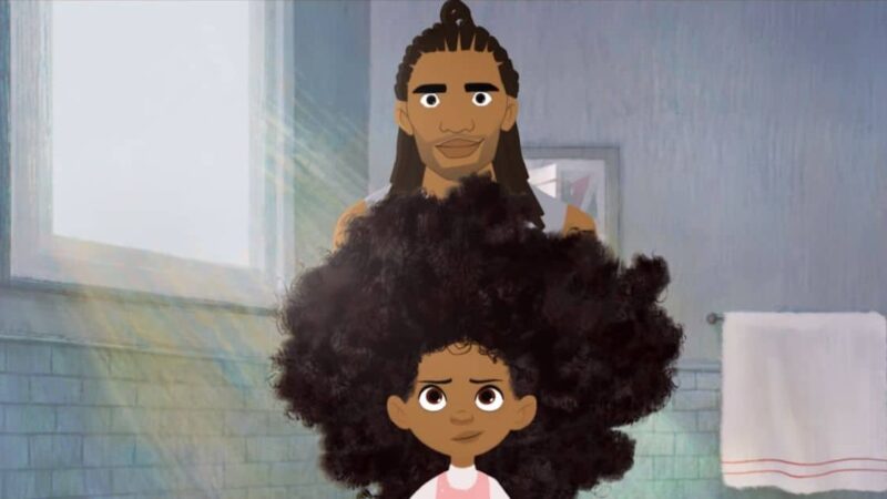 Hair Love un court métrage au succès florissant